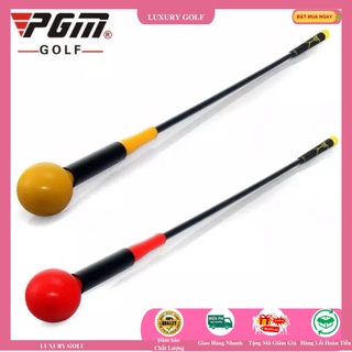 Gậy tập swing golf cao su cán dẻo hg04