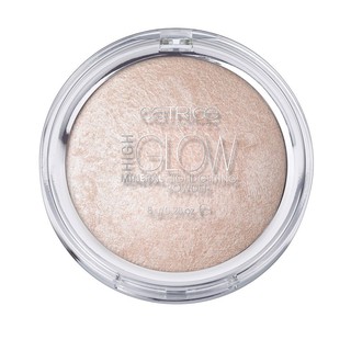 Phấn Highlight Catrice High GLOW Mineral HighLighting Bắt Sáng - Light Infusion 010