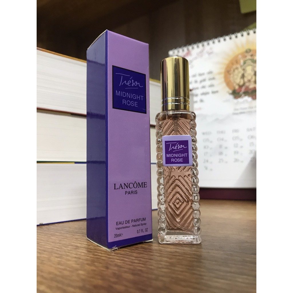 Nước hoa nữ Lancome Tresor Tím - FULLSIZE