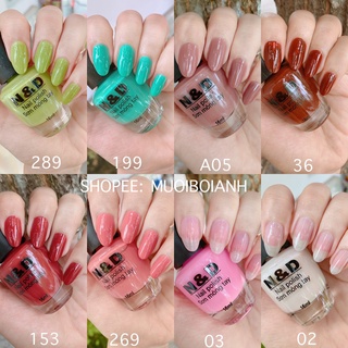 Sơn móng tay ND 16ml