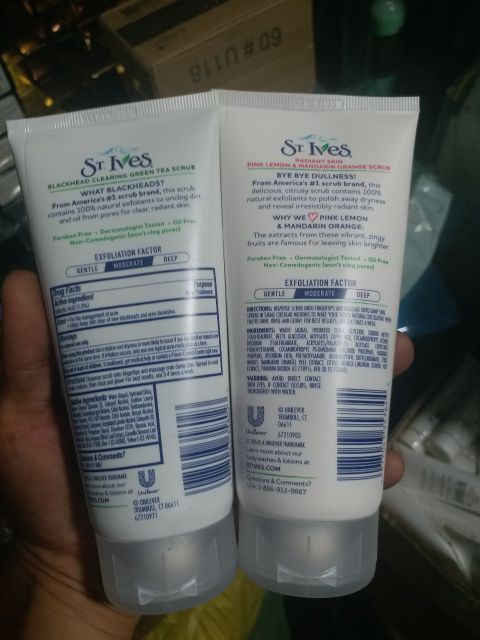 Sữa rửa mặt st.ives / st ives ( dùng tốt) | BigBuy360 - bigbuy360.vn