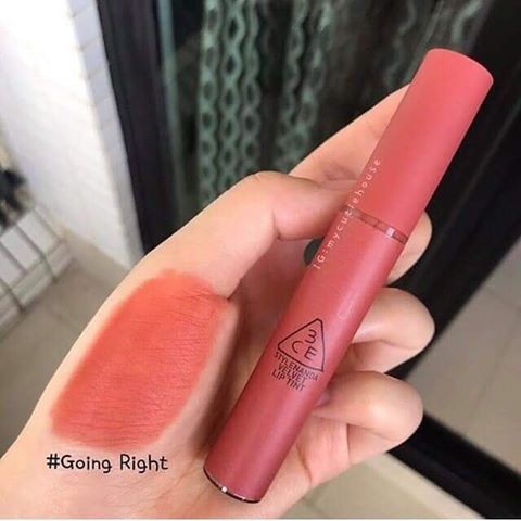 Son 3CE Velvet Lip Tint #Goingright