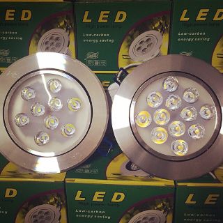 ĐÈN DOWNLIGHT MẮT ẾCH LED