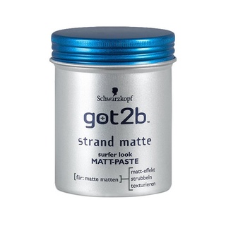 Wax tạo kiểu tóc Schwarzkopf got2b 100ml (MP3842)
