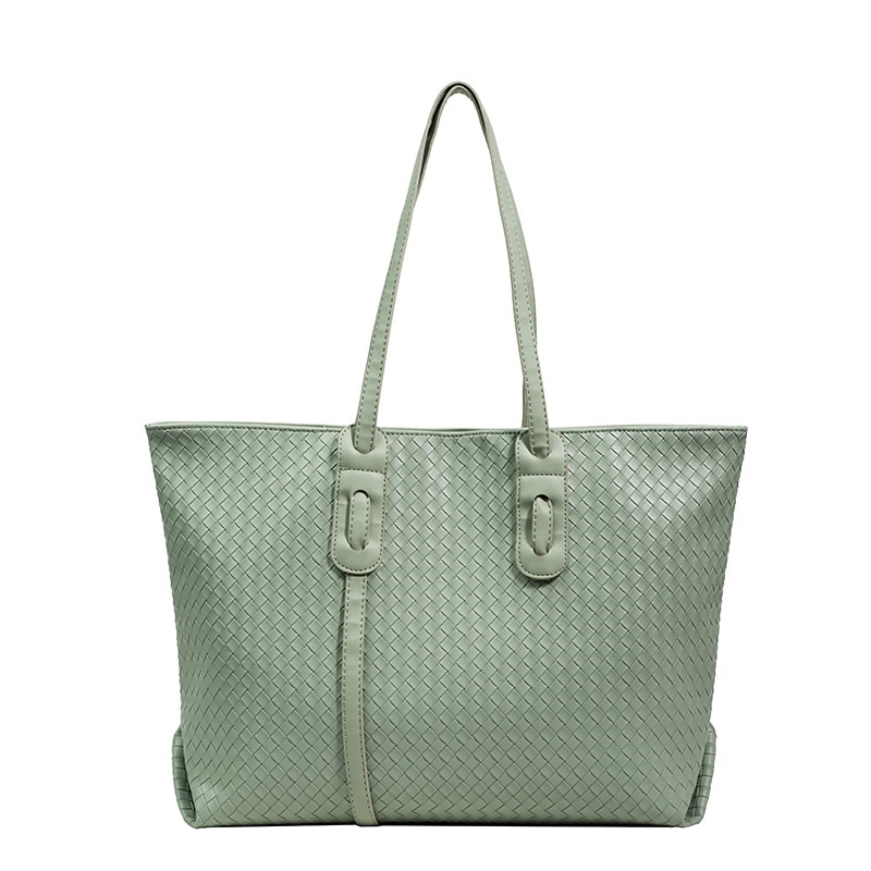 Túi Tote Cỡ Lớn 2022 Họa Tiết Dập Nổi Đơn Giản Thời Trang Xuân Hè Cho Nữ