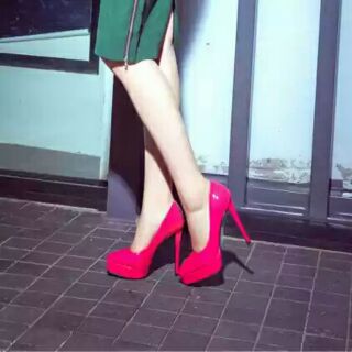 Giày cao gót cao cấp