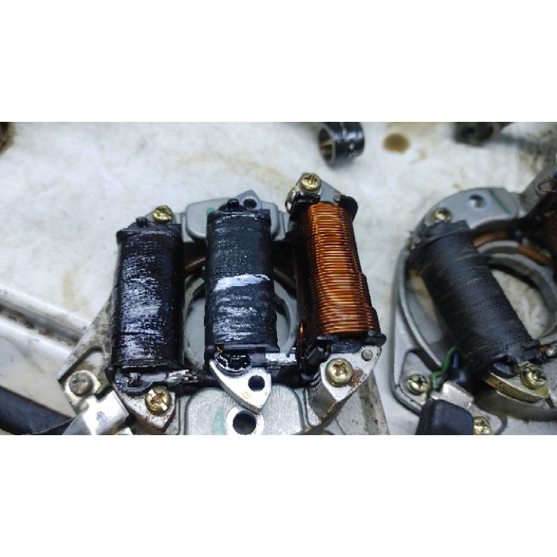 Cuộn điện Dream Thái, cuộn nổ Dream Thái loại 6 tép - Made In Thailand loại tốt