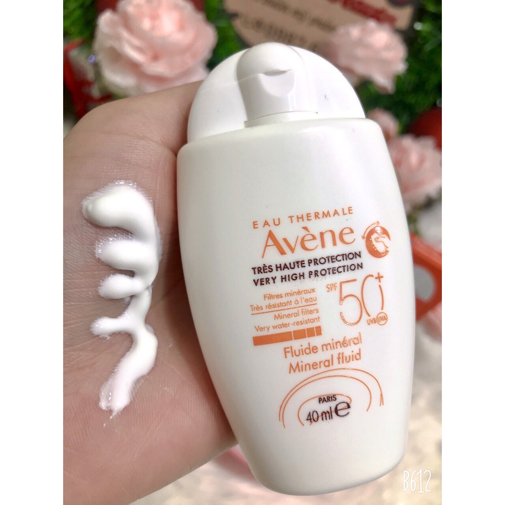 Kem chống nắng AVENE SPF 50+ | BigBuy360 - bigbuy360.vn