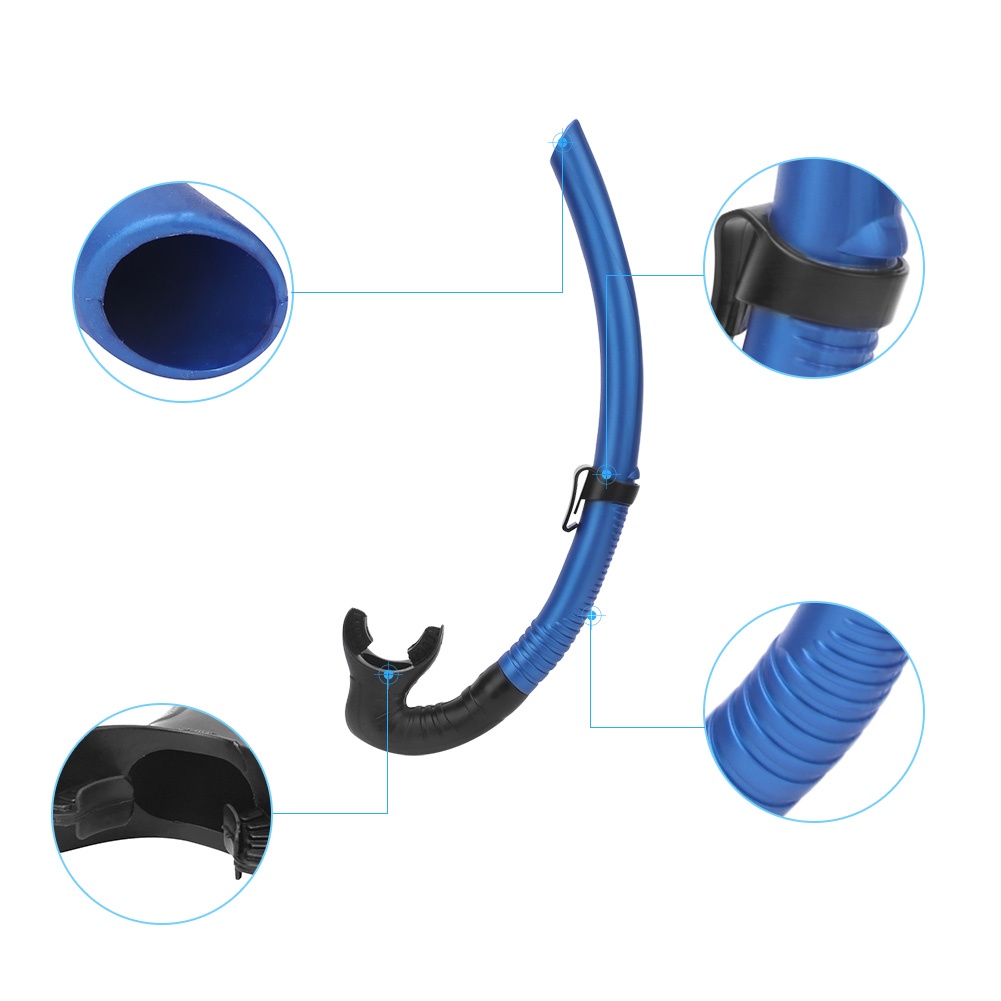 Ống thở dùng khi lặn dưới nước