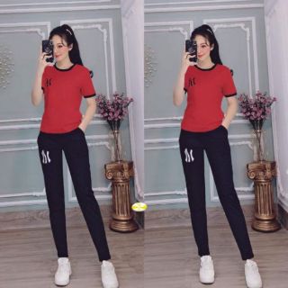 Combo Đồ Bộ Nữ Mặc Nhà