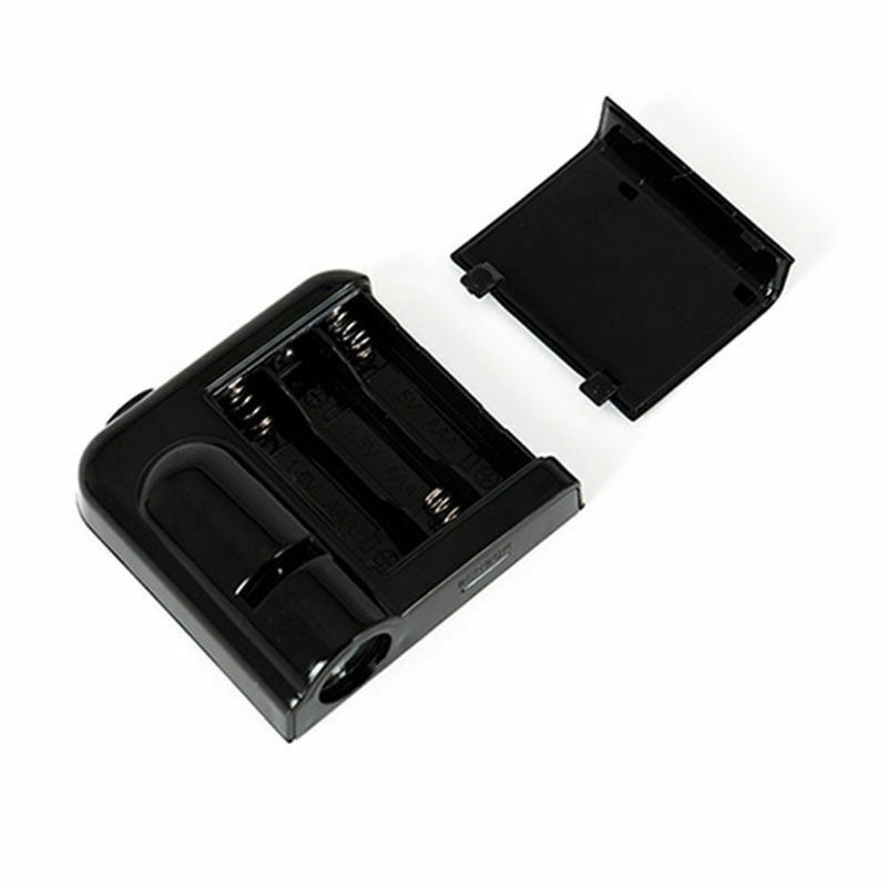 Set 2 Đèn Laser Không Dây Gắn Cửa Xe Ô Tô