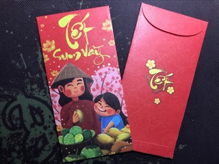 Combo 200 bao lì xì Thuần Việt