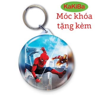 Balo Siêu Nhân Nhện - Size Nhỏ