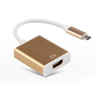 Cáp chuyển type C sang HDMI