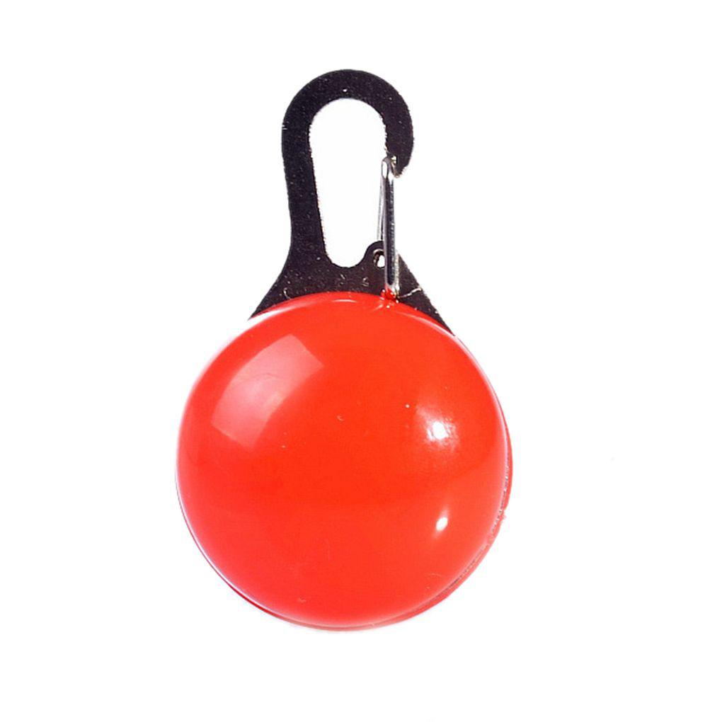 Vòng Cổ Có Đèn LED Phát Sáng Chống Lạc Cho Thú Cưng