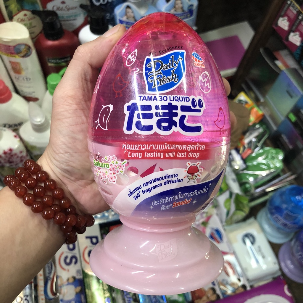 Tinh dầu thơm phòng Daily Fresh- Thái lan 440ml