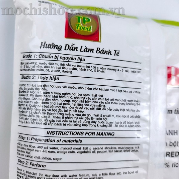 Bột gạo Thành Phát - 400g