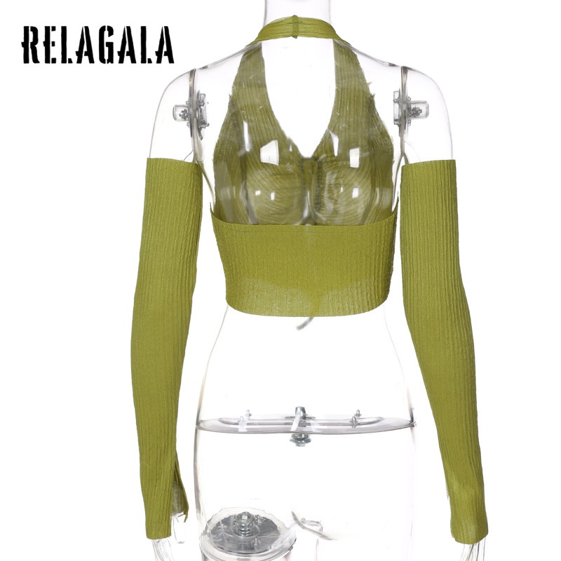 Áo sát nách nữ màu trơn đơn giản gợi cảm thời trang