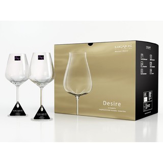 [CHÍNH HÃNG] Bộ 6 Ly Pha Lê Lucaris S10US15 (420 ml)