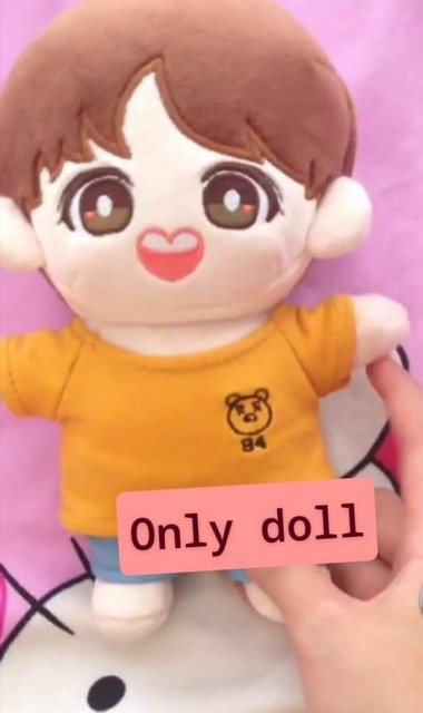 Búp bê BTS // Doll J-Hope 20cm