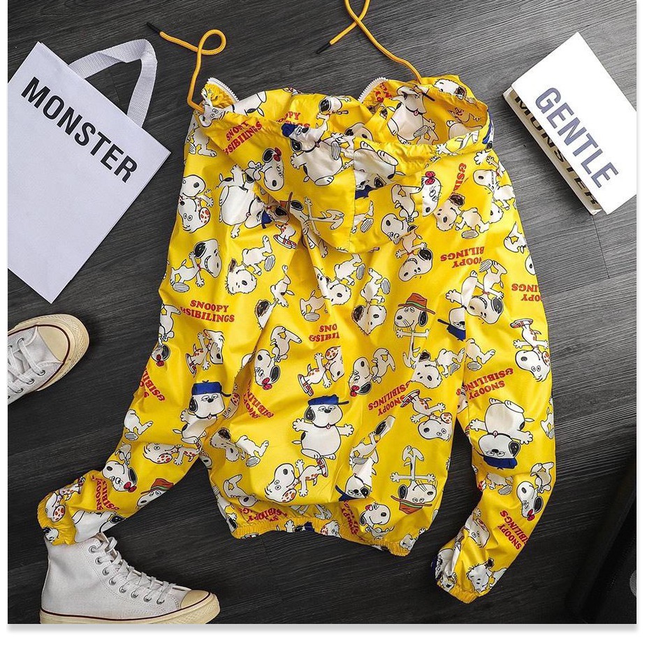 ÁO KHOÁC DÙ NAM NỮ 3D SIÊU ĐẸP TINH TẾ THỜI TRANG