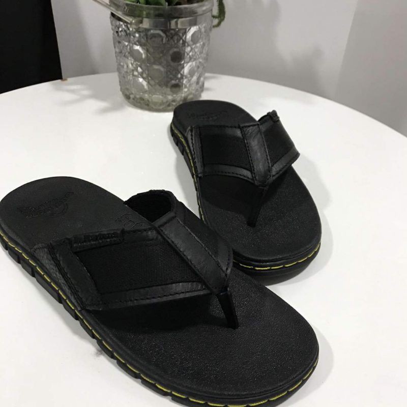 Dép kẹp Thái Lan E19 Black