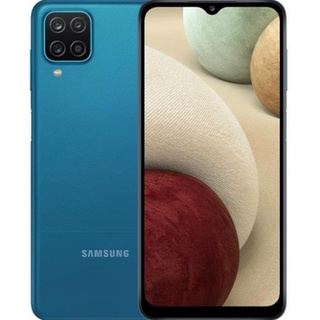 Điện thoại Samsung Galaxy A12 4GB/128GB 2021 Hàng Chính Hãng Nguyên Hộp, Mới 100%, Bảo Hành 12 Tháng I HOANGHAMOBILE