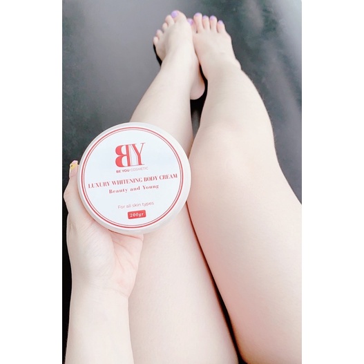 KEM DƯỠNG TRẮNG BODY #200gr | BigBuy360 - bigbuy360.vn