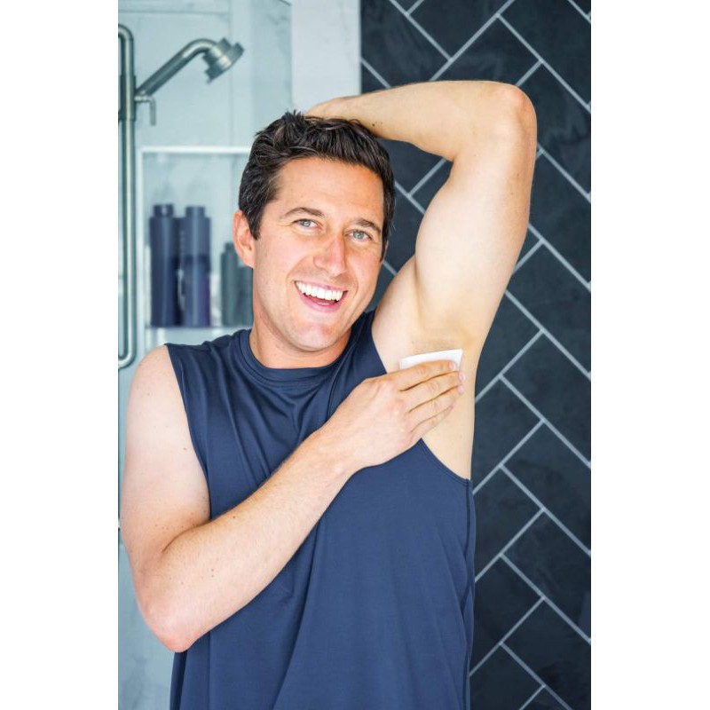 Gói SweatBlock ngăn ra mồ hôi nách hiệu quả 100% - khử mùi hôi nách - cho 7 ngày khô ráo ngay từ lần đầu sử dụng | BigBuy360 - bigbuy360.vn