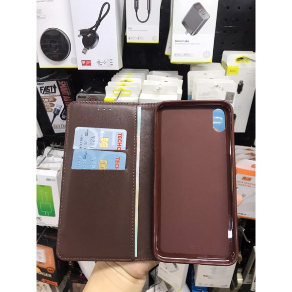 Bao da nắp gập kèm ví Samsung S8, S9, S8 plus, S9 plus, S10, S10 lite, S10 plus, S20, S20plus, S20ultra | BigBuy360 - bigbuy360.vn