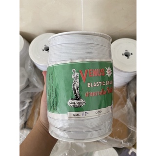 Thun luồn quần áo bản 1 phân nhãn Venus cuộn dài 100m