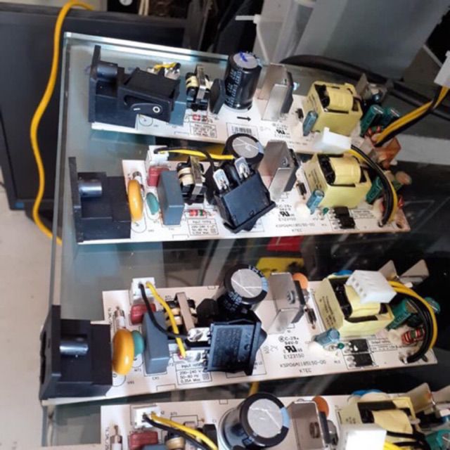 Nguồn không vỏ 12v 3A