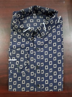 [ SHOPSALE ] Áo Sơ Mi Nam Họa Tiết (Size M - L - XL - XXL)