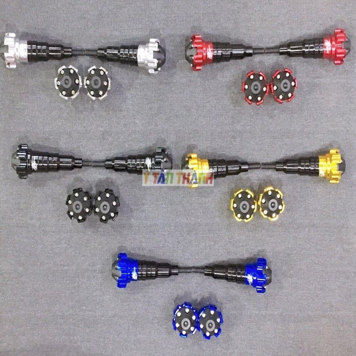 Bộ Chống Đổ Trước Sau Exciter Winner MS1463