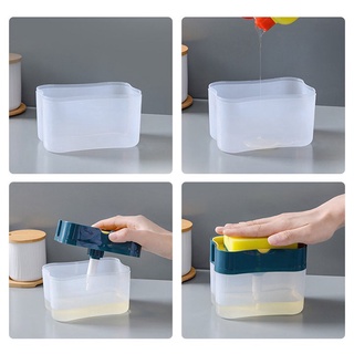 Mút rửa chén đa năng miếng rửa bát