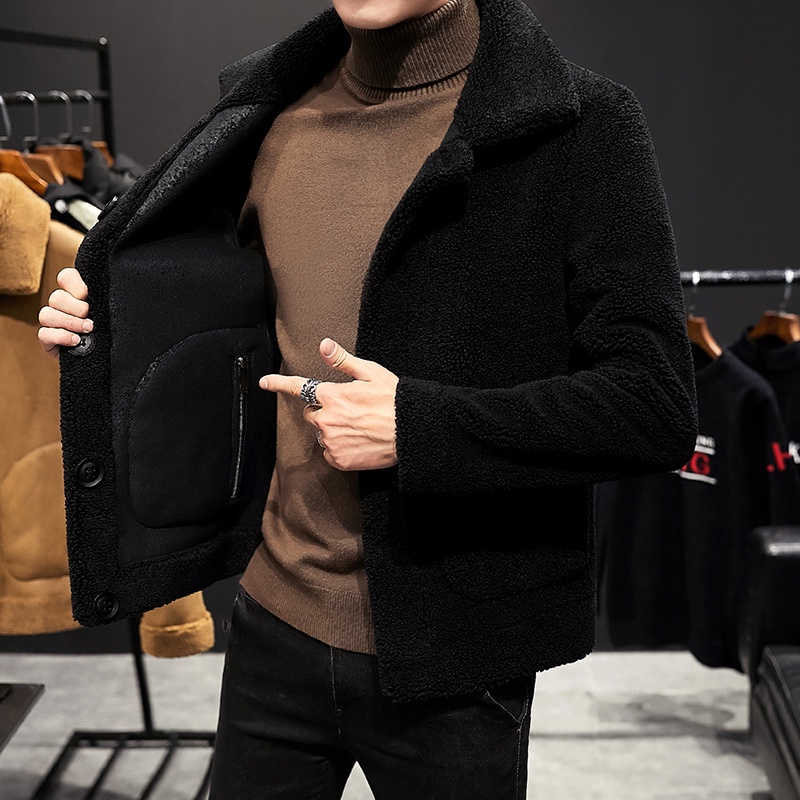 Áo dạ nam 2 mặt  hàn quốc 2 lớp siêu dày siêu ấm siêu đẹp hàng cao cấp