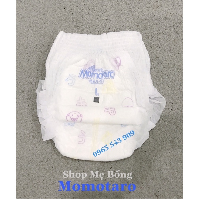 🍒Tã/Bỉm🍒Dán/Quần MOMOTARO  đủ Size S56-M48/M46-L42-XL39-XXL36-XXXL35