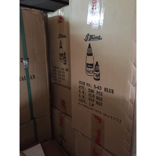 Mực dấu Shiny 28ml