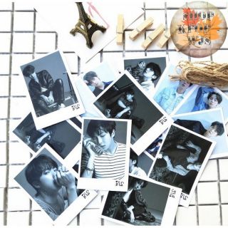Combo ảnh treo BTS