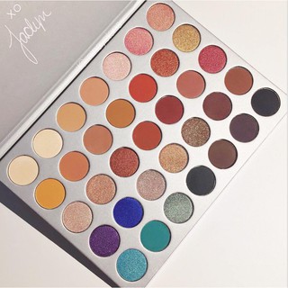[ORDER] MORPHE THE JACLYN HILL EYESHADOW PALETTE BẢNG PHẤN MẮT