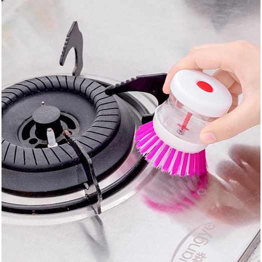 Bàn chải XIAODUOJIAJU vệ sinh nhà bếp tự động