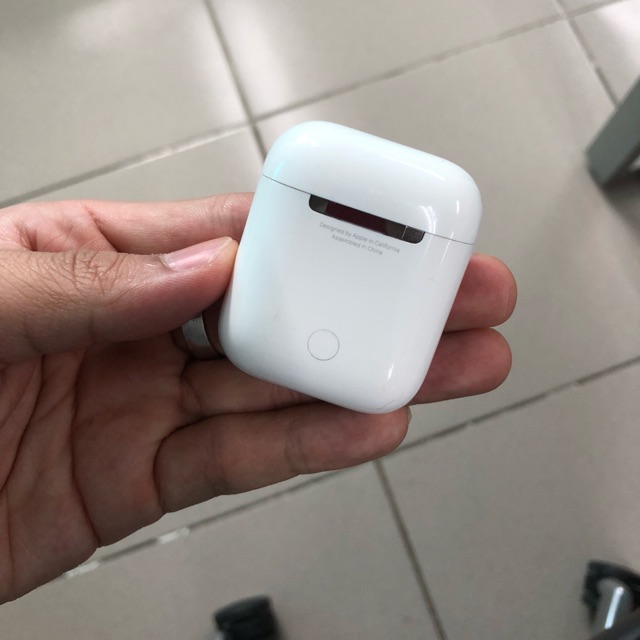 Tai Nghe Airpods Gen 2 Hàng zin cũ xài rồi