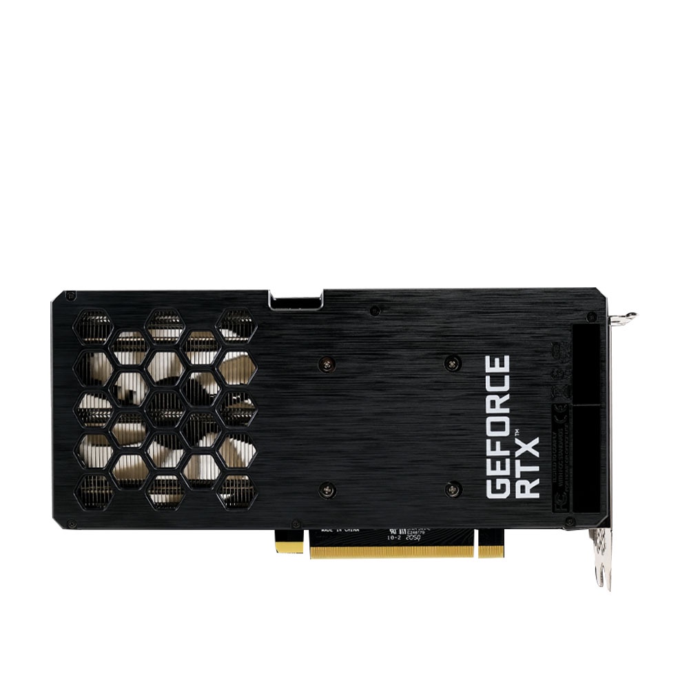 VGA PALIT GeForce RTX3060 Dual 12GB GDDR6 192bit 3-DP HDMI