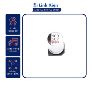Tụ nhôm 50V 0.1uF-470uF
