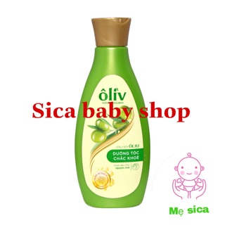 Dầu gội oliu Ôliv dưỡng tóc chắc khoẻ 250ml