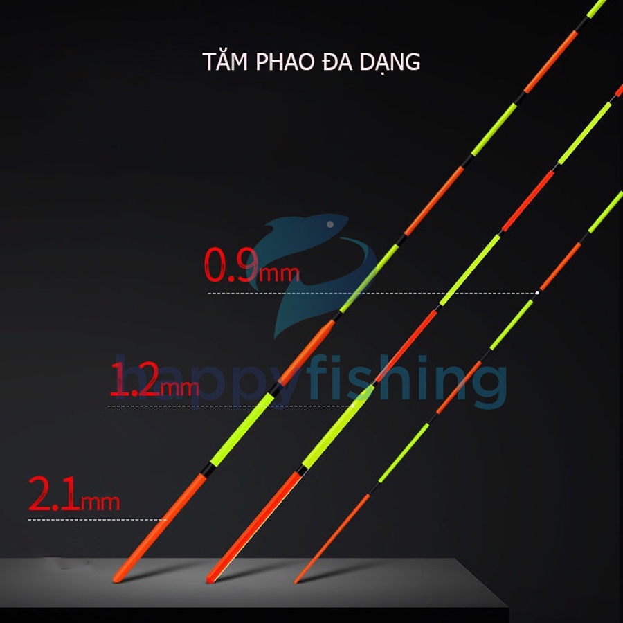 Phao Cỏ Sơn Mài, Phao Cỏ Câu Đài Độ Nhạy Cao Phúc Dực 2022