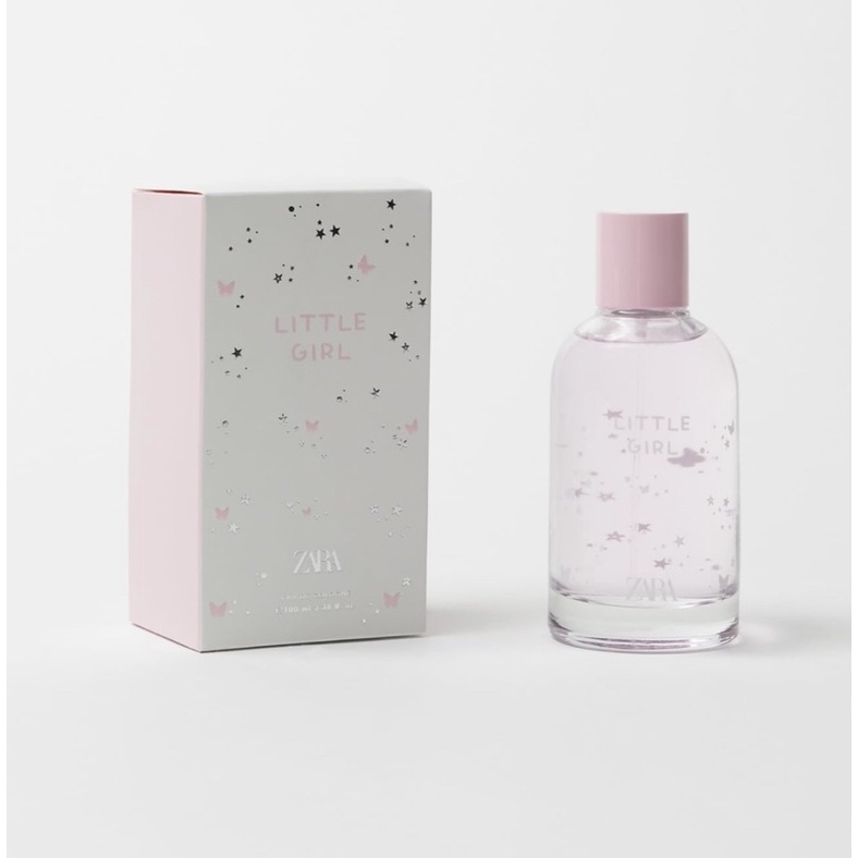 Nước hoa bé gái Zara - LITTLE GIRL 50ml