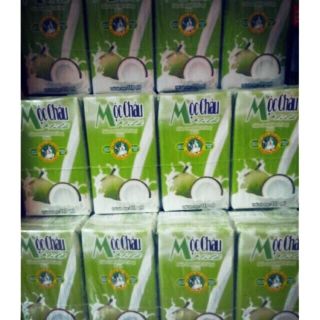 Lốc sữa dừa mộc châu loại 110ml