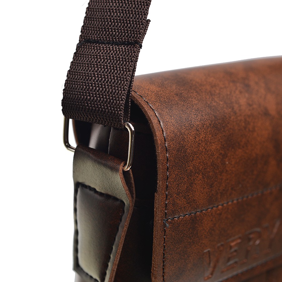 Túi đeo chéo thời trang nam mới - màu nâu  TDCN05 - vrg1478 | BigBuy360 - bigbuy360.vn