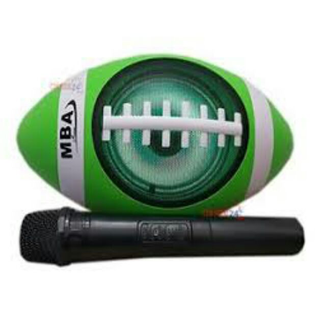 Loa Bluetooth MBA R5 có dây đeo